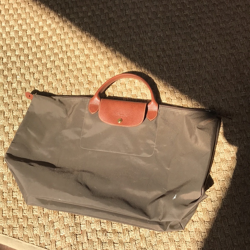 Longchamp travel bag